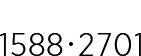 1588ㆍ2701